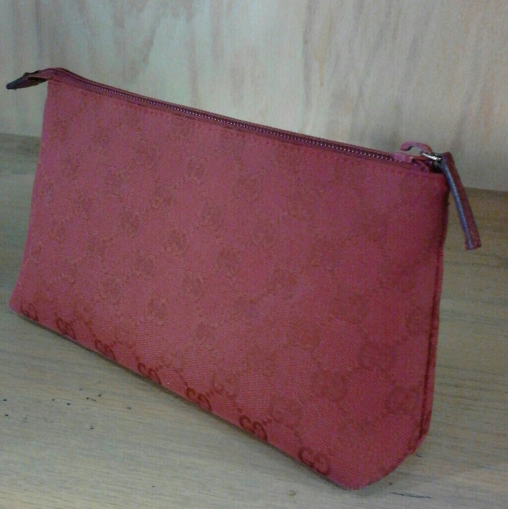 Gucci Cosmetic/Clutch Bag
